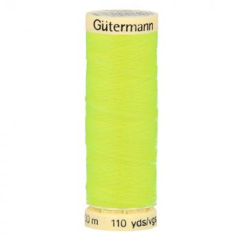 Gütermann Allesnäher Neon - Gelb 3835